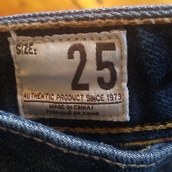 Timberland Skinny Jeans - Picture 4 of 5